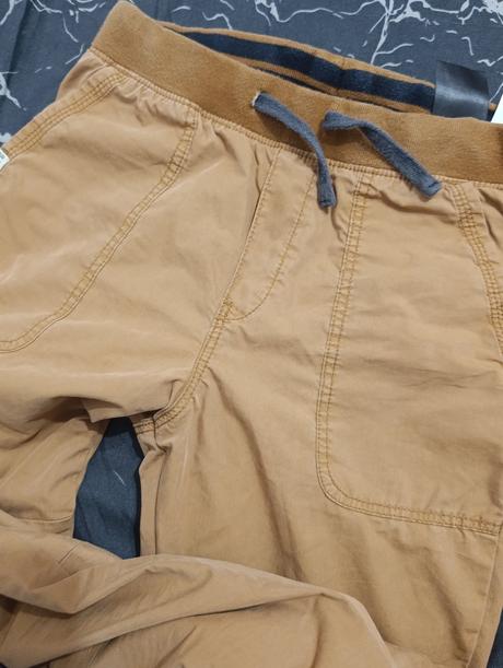 Nohavice, h&m,140