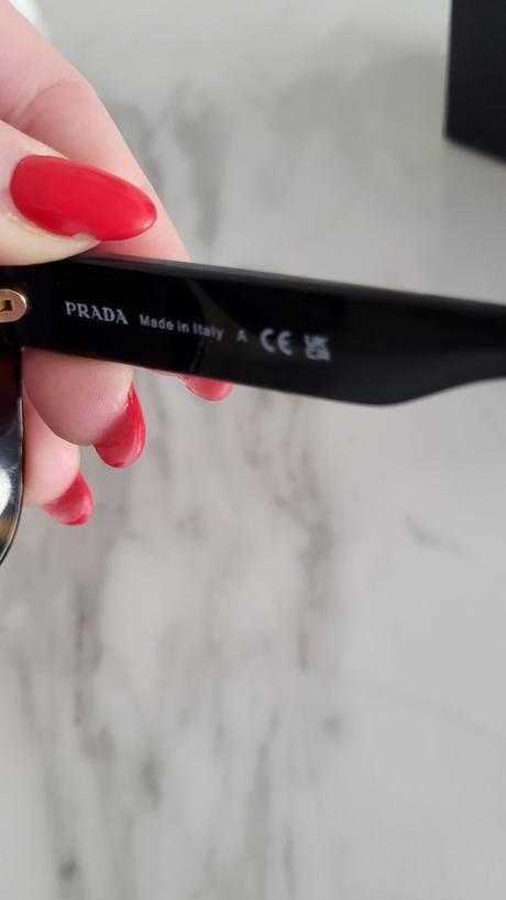 Prada  okuliare, prada