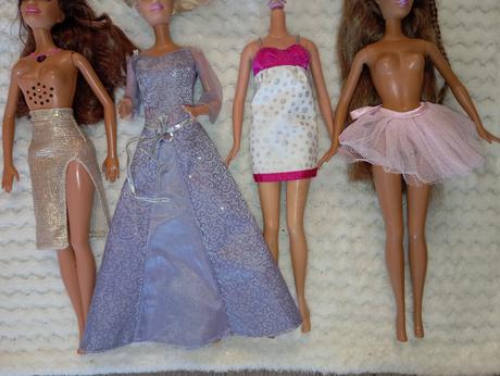Oblečenie pre barbie 7894560, 