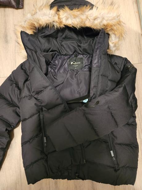 Nová zimna bunda, new yorker,l
