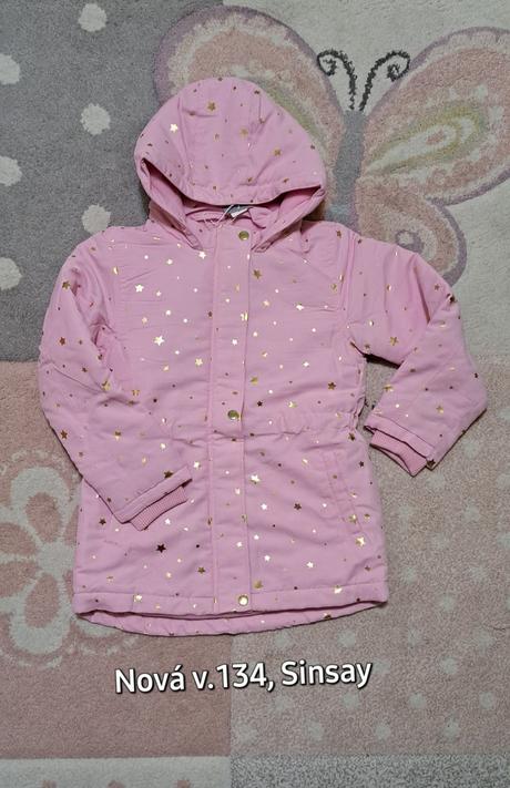Prechodna bunda, sinsay,134