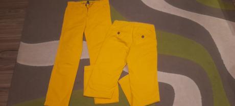 Tenké nohavice, 128