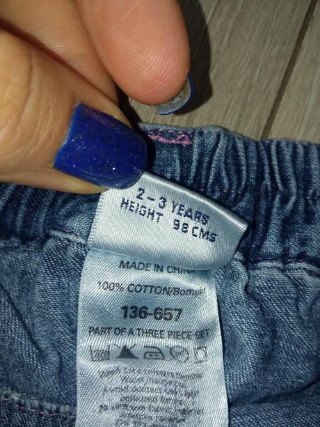 Dievčenská sukňa next (2-3 r.), next,98