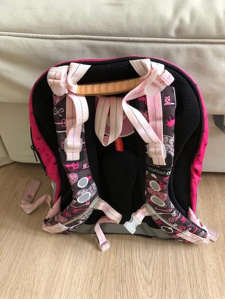 Topgal skolska taska 1.stupen, 