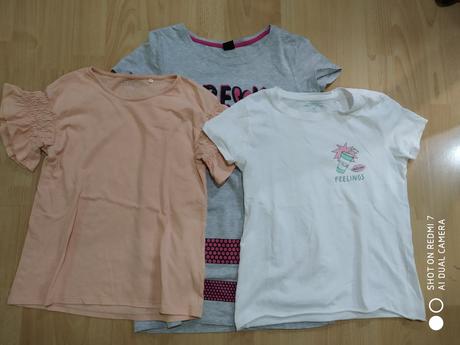 Tričká veľ.134/140, reserved,134