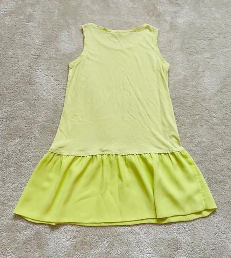 Letné ľahké saty, h&m,134