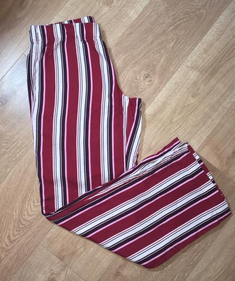 Pyzamove nohavice, gap,l