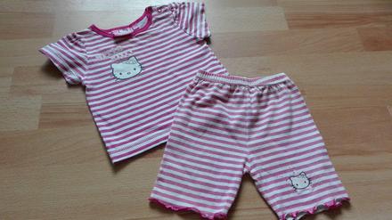 Supravicka tricko a kratasy, 62