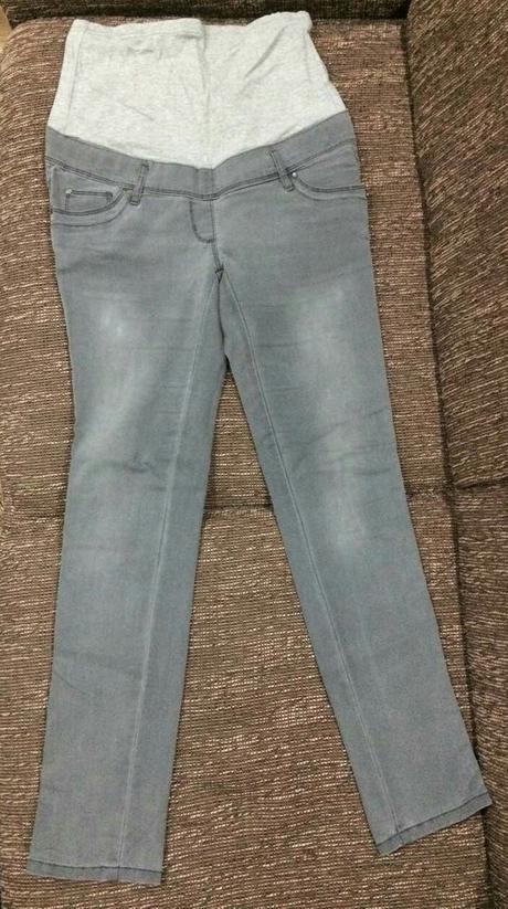 Tehotenské nohavice, c&a,36