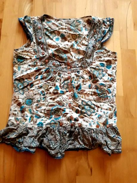 Bluzka new look vintage styl, pc 19,90, new look,s