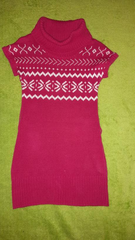 Krásne červené šaty, 134