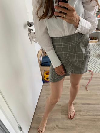Mini sukna, h&m,s
