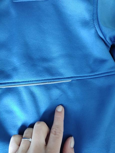 Prechodna bunda, impidimpi,98