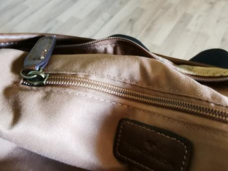 Veľká dámska kabelka, tom tailor