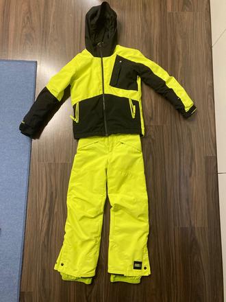 Lyziarska suprava, o'neill,134