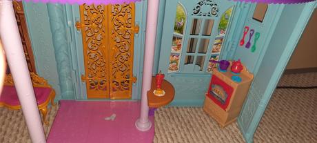 Disney princess zámok, 