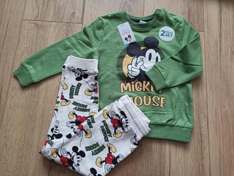 Mickey komplet, pepco,92