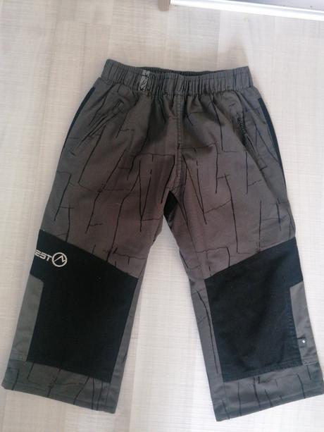 Športové 3/4nohavice, neverest,128