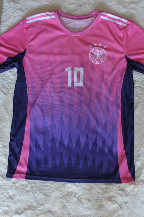 Futbalový dres musiala, s
