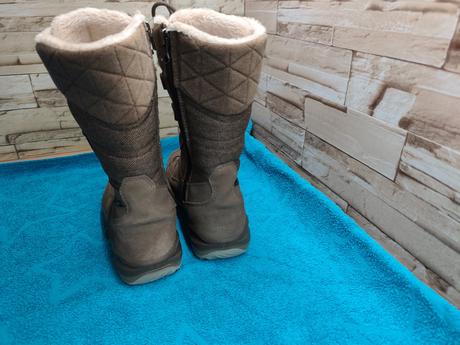 Lowa 37 - dámske kožené gore-tex zimné topánky, lowa,37