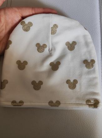 Handmade dvojvrstvová čiapočka, 68