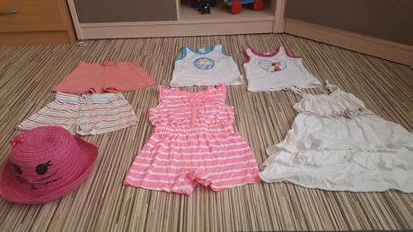 Balík dievča 2-3 roky (98), 86–98