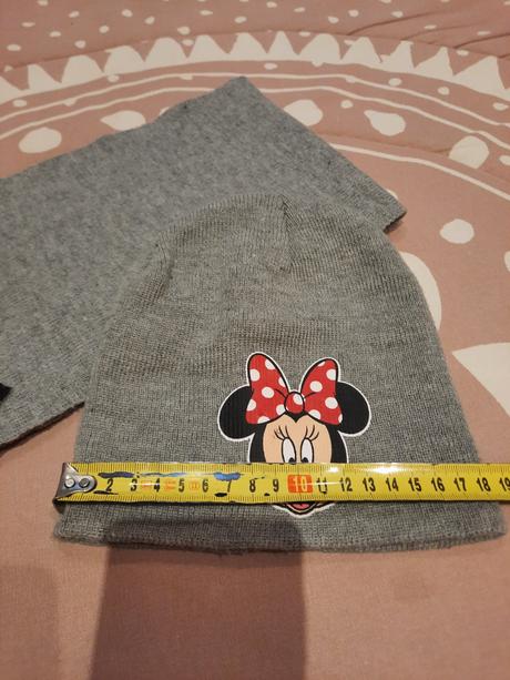 Ciapkovy set minnie, h&m,92