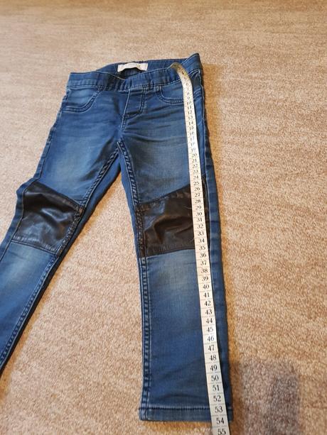 Lindex riflové legíny, lindex,98