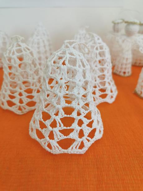 Háčkované zvončeky, 