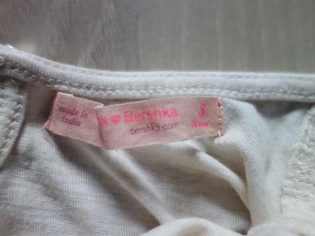 Dámsky top bershka , s