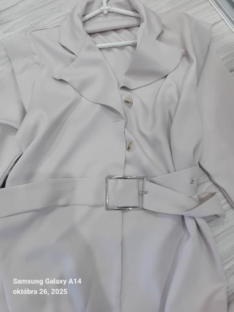 Komplet kratasy sako, xl