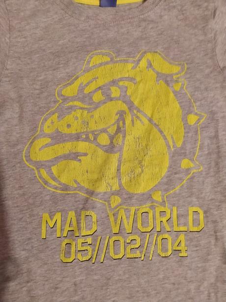 Tričko, dopodopo,116