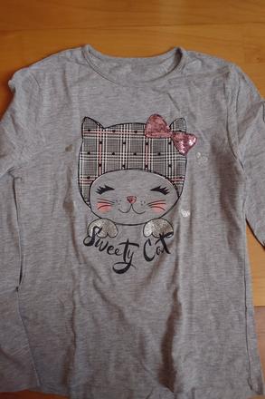 Tričko, terranova,140