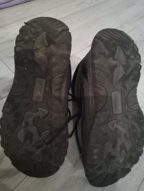 Turistické topánky, mckinley,45