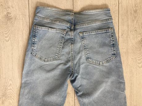 Damske rifle, h&m,36