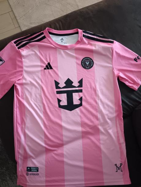 Futbalový dres messi, adidas,170