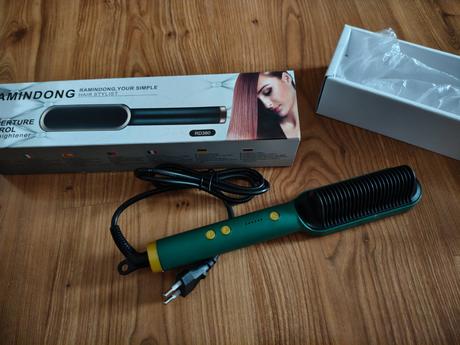 Žehliaca kefa na vlasy, 