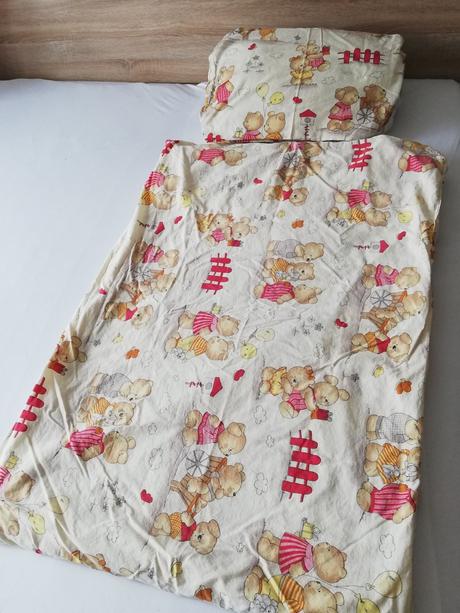 Obliečky z bavlny, šírka (cm): 90,dĺžka (cm): 130