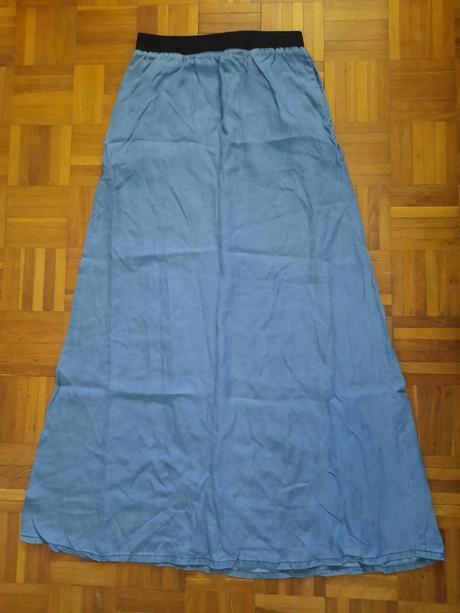 Dámska maxisukňa, reserved,xs