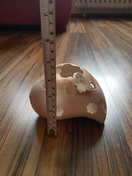 Svietnik na cajovu sviecku, 