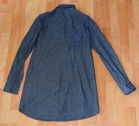 Koselova tunika xdye, vel. s/m, pull&bear,s