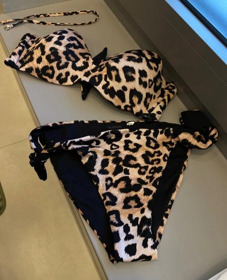 Dvojdielne plavky zn. tezenis, tezenis,s