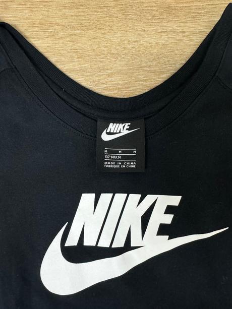Čierne šaty nike, nike,134
