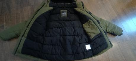 Zimná bunda, chapter young,134