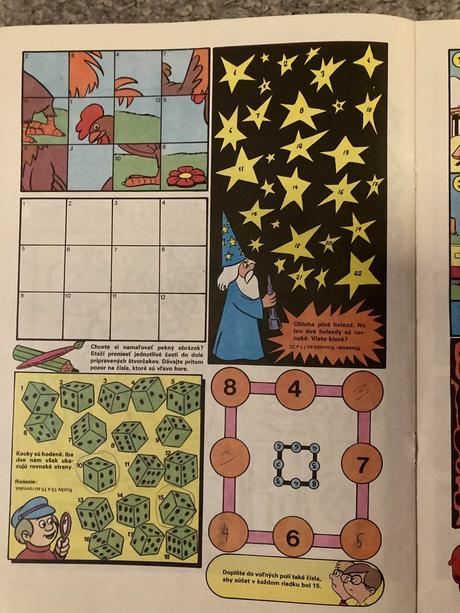 Tom a jerry retro časopisy,