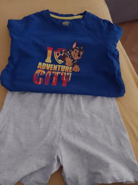 Pyzamo paw patrol, nickelodeon,134