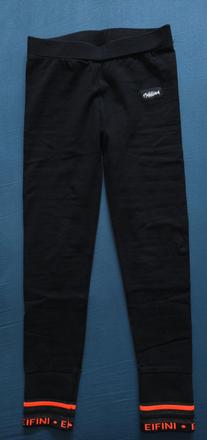 Predám dievčenské športové tepláky, 128