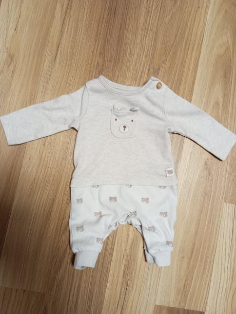 Pyžamko pre novorodenca, 50