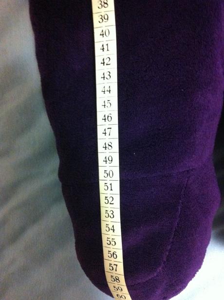 Zimny overal, f&f,62