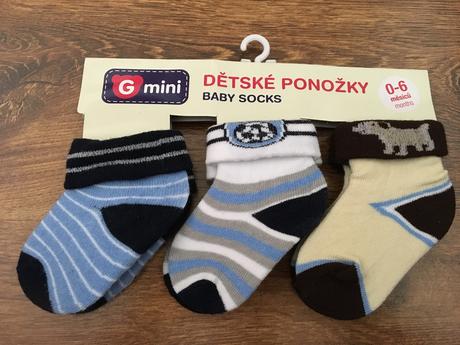 Ponozky, gmini,17